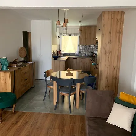 Holiday home Chata Pinius