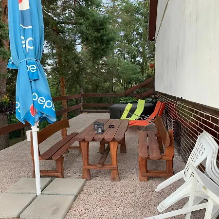 Ferienhaus Chata Pinius *